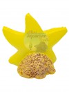 3D Starfish Super Mini Size - Yellow