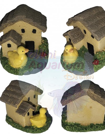 House with Pets - Duck