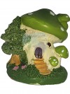 Mushroom House - Green